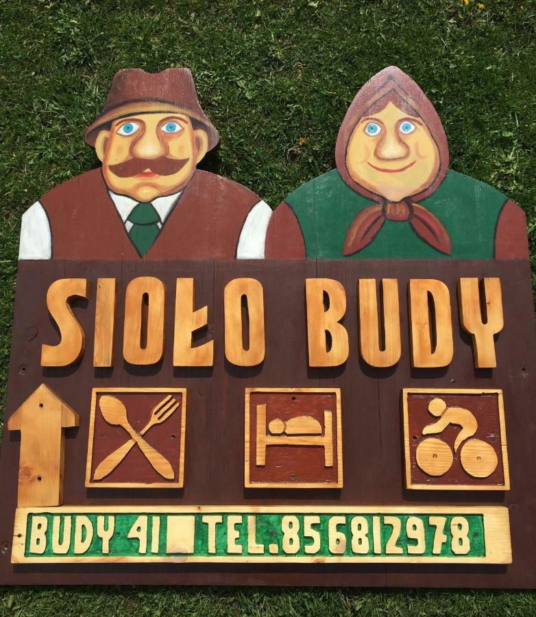 Siolo Budy Exterior foto